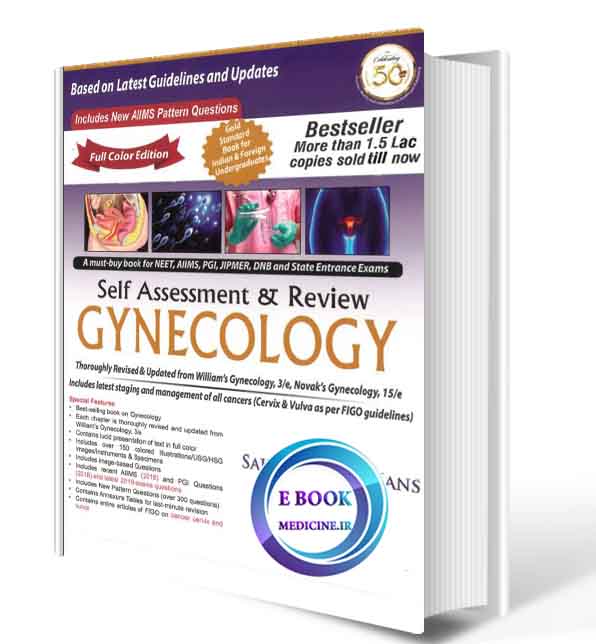 دانلود کتابSelf Assessment and Review of Gynecology 2020(  PDF)